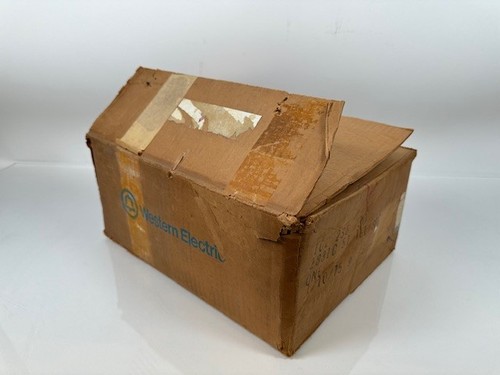 Vintage western electric - (new),