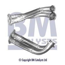 Front Exhaust Pipe For