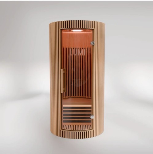 Lumi pro indoor sauna - indoor,