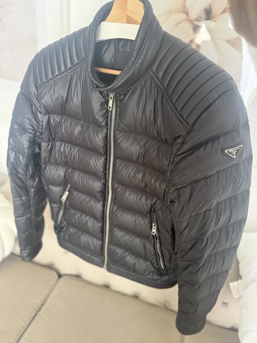 Authentic prada men black - authentic, men’s