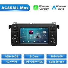 8.8" Android 14 Car Stereo