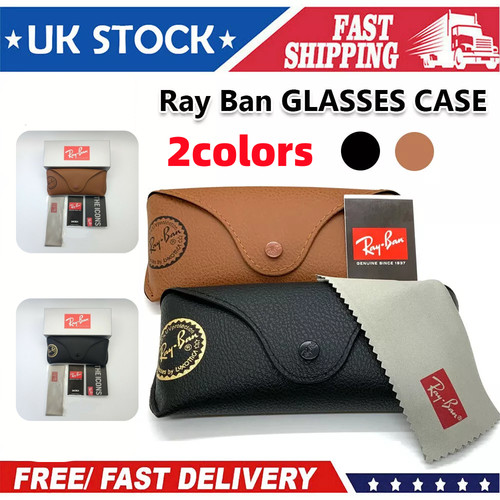 Ray ban glasses case - ban,