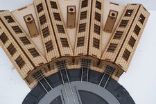 Roundhouse - 4 shed 240mm