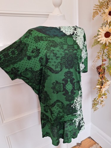 Stunning desigual green mix - desigual,