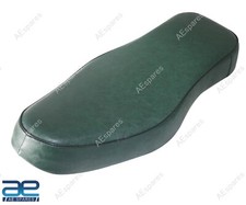 Dual Seat Green For BSA A7 A10
