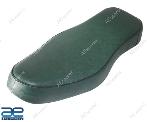 Dual seat green for - dual, bsa