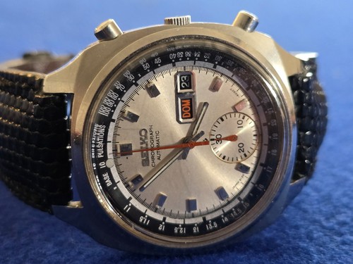 Mens seiko pulsation - seiko,