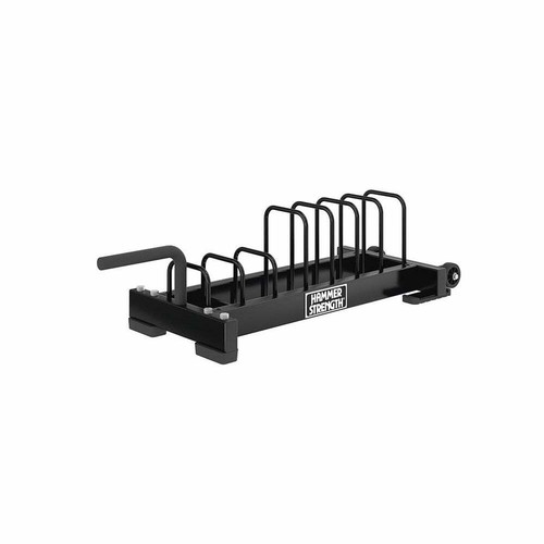 Hammer strength bumper plate - strength,