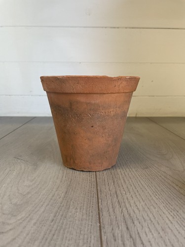 Vintage sankey terracotta - vintage,