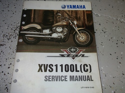 1999 2000 yamaha xvs1100l - 1999,