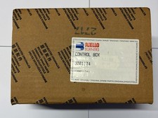 Riello Burner Control Box