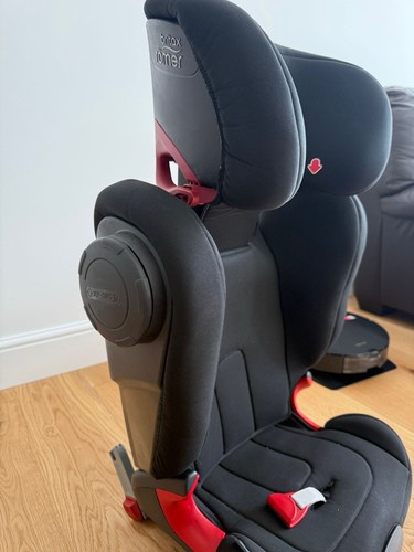 Britax römer kidfix high back - britax,