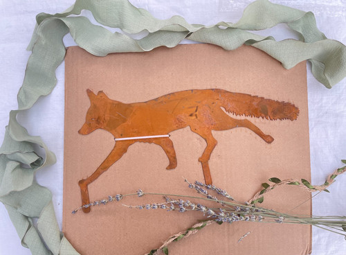 Clearance sale rusty fox - clearance,