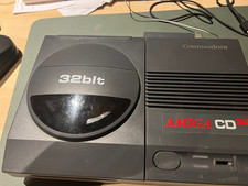 Amiga CD32, TF 328, 2
