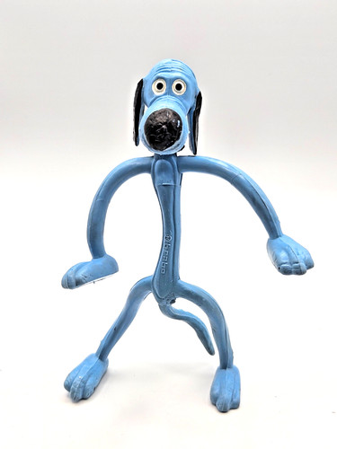 Vintage brabo blue - vintage, bendy