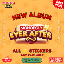 Mono_Poly_Go All Stickers All