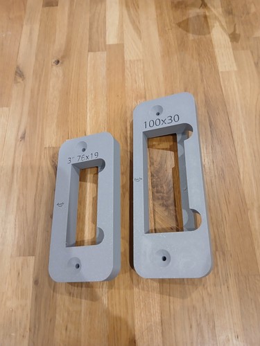 Hinge jig set 100 - hinge,