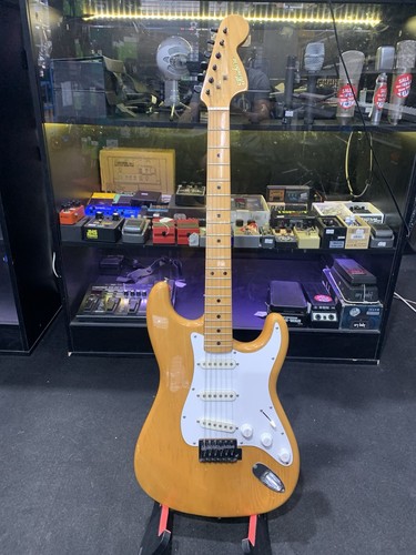 Vintage kimbara stratocaster - kimbara,