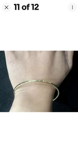 9ct yellow gold - gold, plain