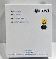CDVI PSU12-2SM 12V DC 2A PSU
