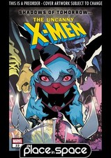 (WK02) UNCANNY X-MEN #22A - PREORDER JAN 14TH
