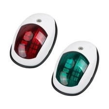 2Pcs LED Navigation Lights For