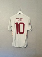 Roma Away Football Shirt