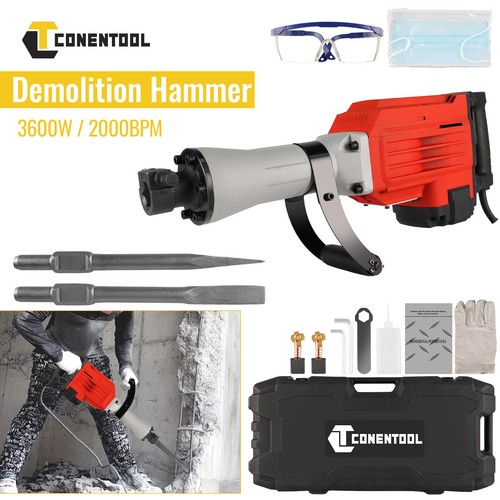 Electric breaker jack - breaker, hammer