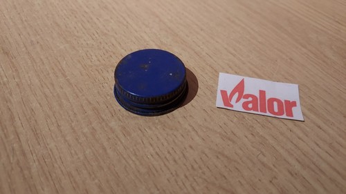 Valor fuel filler cap for - valor,