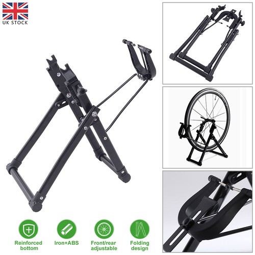 Bike wheel truing repair stand - wheel,