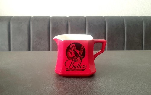 Butlers wolverhampton pub jug - wolverhampton,