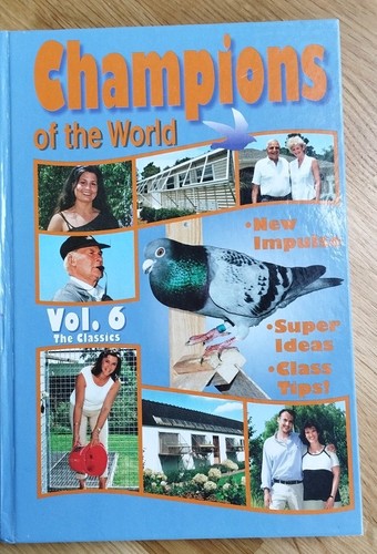 Champions the world volume - of,