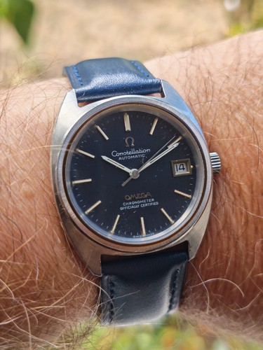 Authentic omega constellation - authentic,