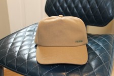 Filson Rugged Twill Forester Cap