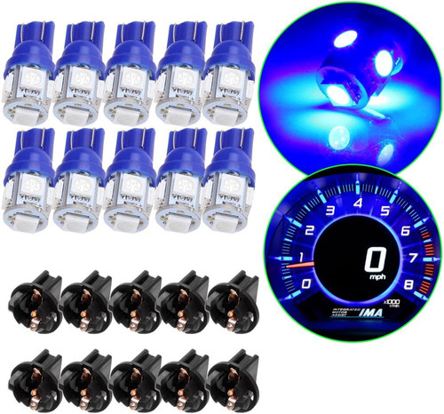 10pack t10 194 - 10pack, light
