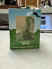 Boyd’s Crystal Art Glass Rex