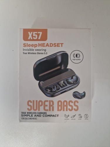Invisible sleep wireless - invisible,