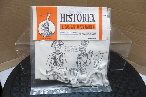 Historex 54mm plastic kit - historex,