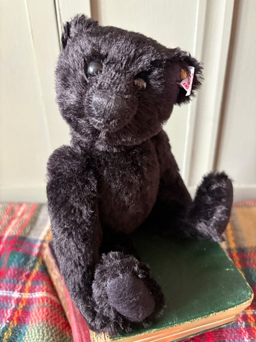 Steiff black jack - steiff,