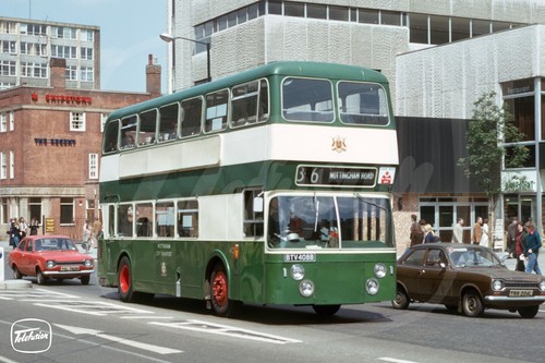 Bus photo nottingham - bus,