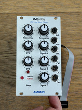 AMS Synths AM8109 JP8 Low Pass