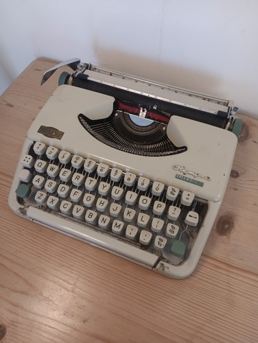 Vintage 1960s olympia splendid - 1960s,