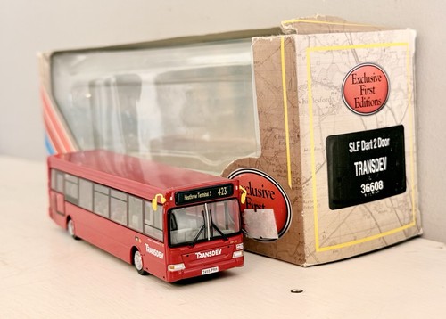 Efe 36608 slf dart door - slf, 1:76