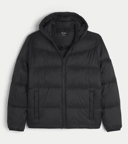 Hollister puffer jacket - puffer,