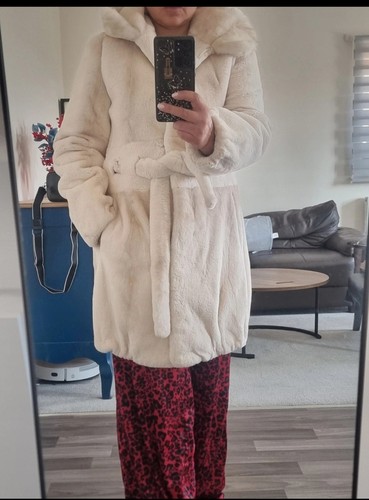 Beaver fur coat - fur,