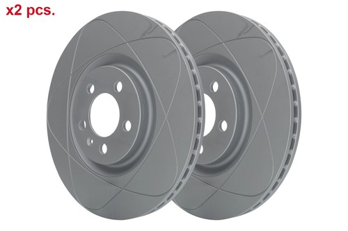 Pcs front brake disc - front,