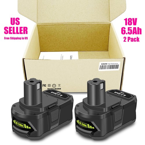 Pack 5ah for ryobi 18v - pack,