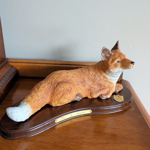 Fox ornament the - fox,