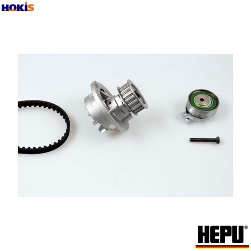 Water pump timing belt kit - timing,