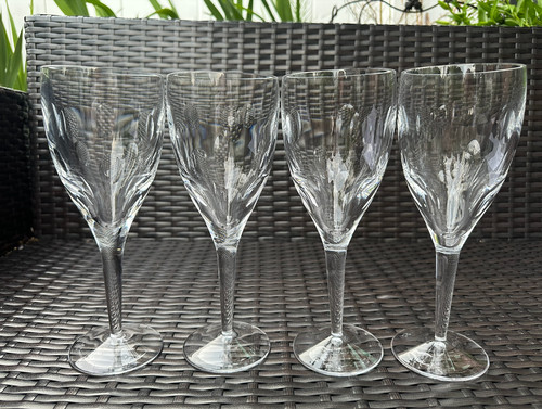 Rare set waterford - set, 4